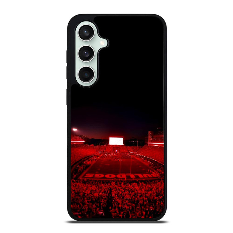 UGA GEORGIA BULLDOGS STADIUM Samsung Galaxy S23 FE Case