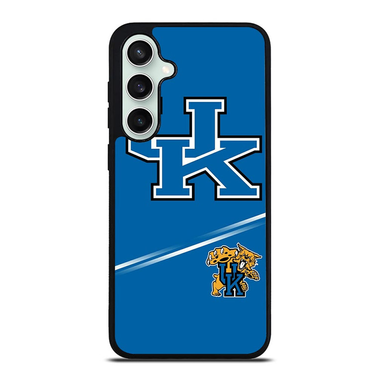 UK KENTUCKY WILDCATS LOGO Samsung Galaxy S23 FE Case