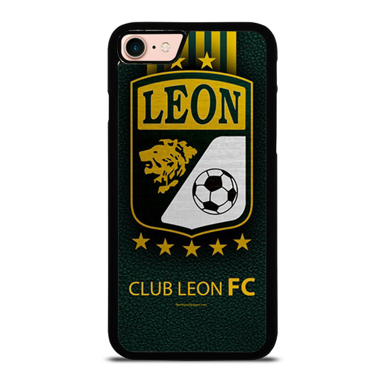 CLUB LEON FOOTBALL 5 iPhone 8 Case