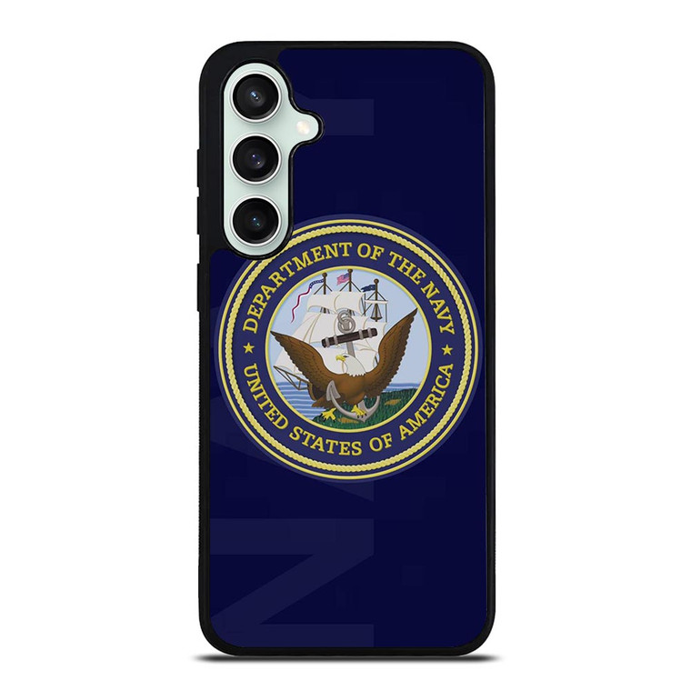 US NAVY SYMBOL Samsung Galaxy S23 FE Case