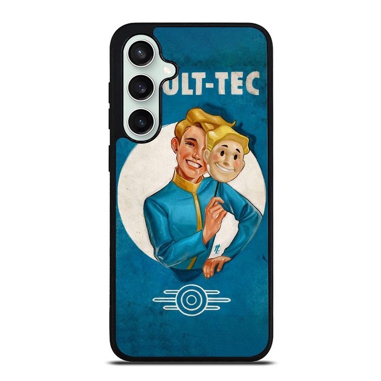 VAULT BOY TECH FALLOUT ART Samsung Galaxy S23 FE Case VAULT BOY TECH FALLOUT ART Samsung Galaxy S23 FE Case