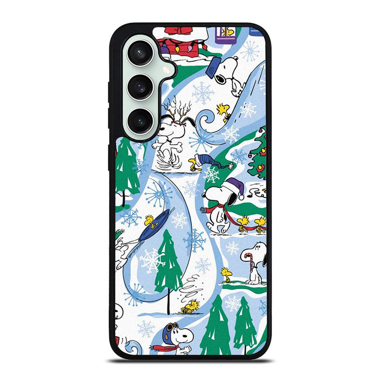 VERA BRADLEY PEANUTS SNOOPY Samsung Galaxy S23 FE Case