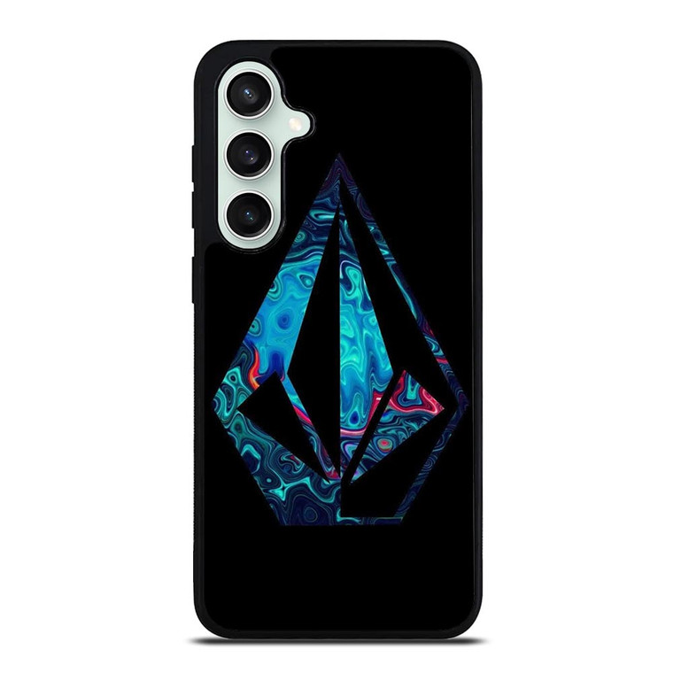 VOLCOM ART LOGO Samsung Galaxy S23 FE Case