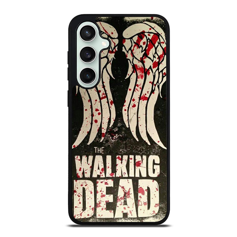 WALKING DEAD DARYL DIXON WINGS Samsung Galaxy S23 FE Case
