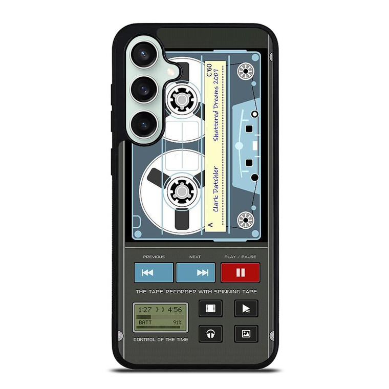 WALKMAN CASSETTE PLAYER Samsung Galaxy S23 FE Case WALKMAN CASSETTE PLAYER Samsung Galaxy S23 FE Case