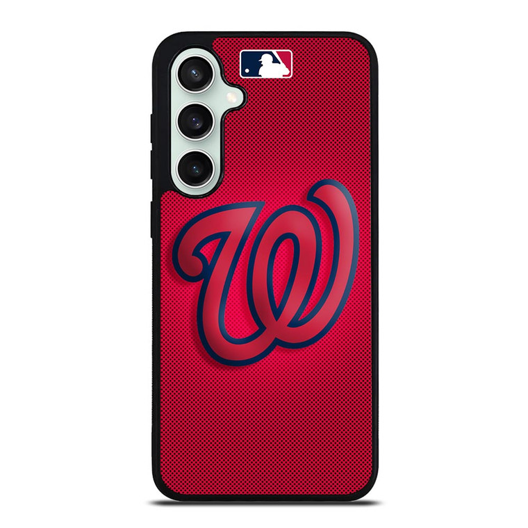 WASHINGTON NATIONALS MLB  Samsung Galaxy S23 FE Case WASHINGTON NATIONALS MLB  Samsung Galaxy S23 FE Case