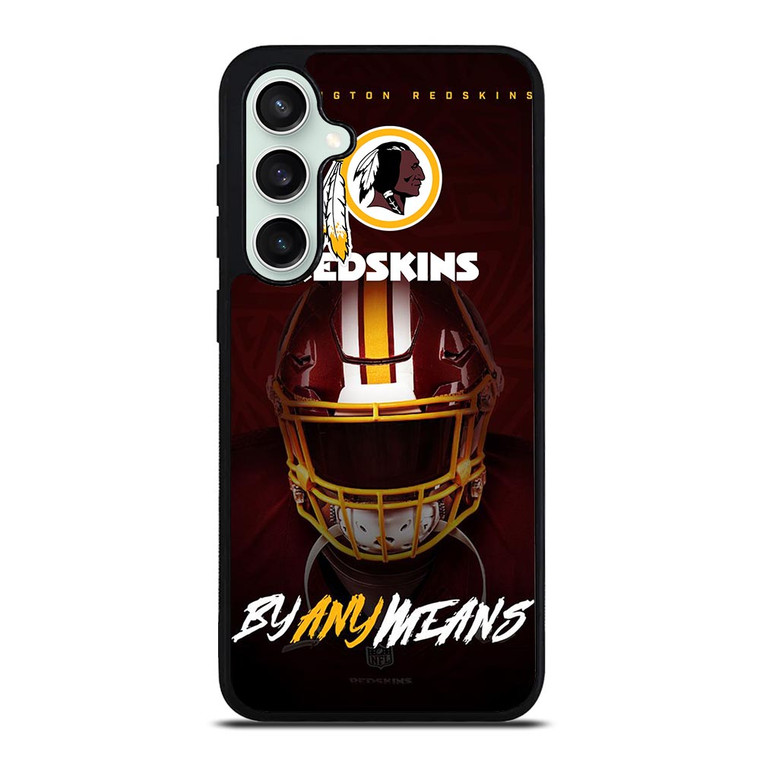 WASHINGTON REDSKINS BY ANY MEANS Samsung Galaxy S23 FE Case WASHINGTON REDSKINS BY ANY MEANS Samsung Galaxy S23 FE Case