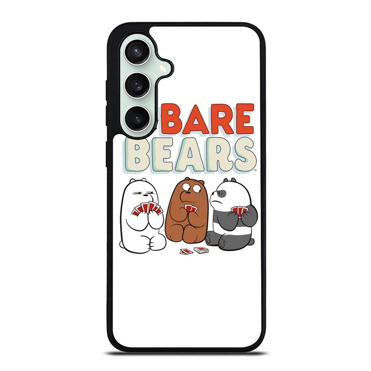 WE BARE BEARS CUTE CARTOON Samsung Galaxy S23 FE Case
