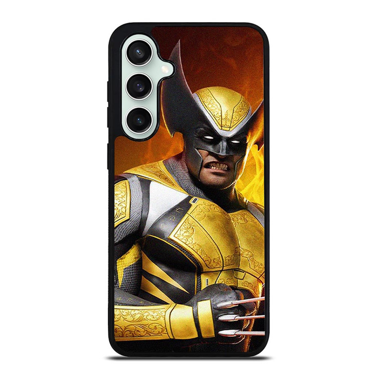 WOLVERINE MARVEL MIDNIGHT SUNS Samsung Galaxy S23 FE Case