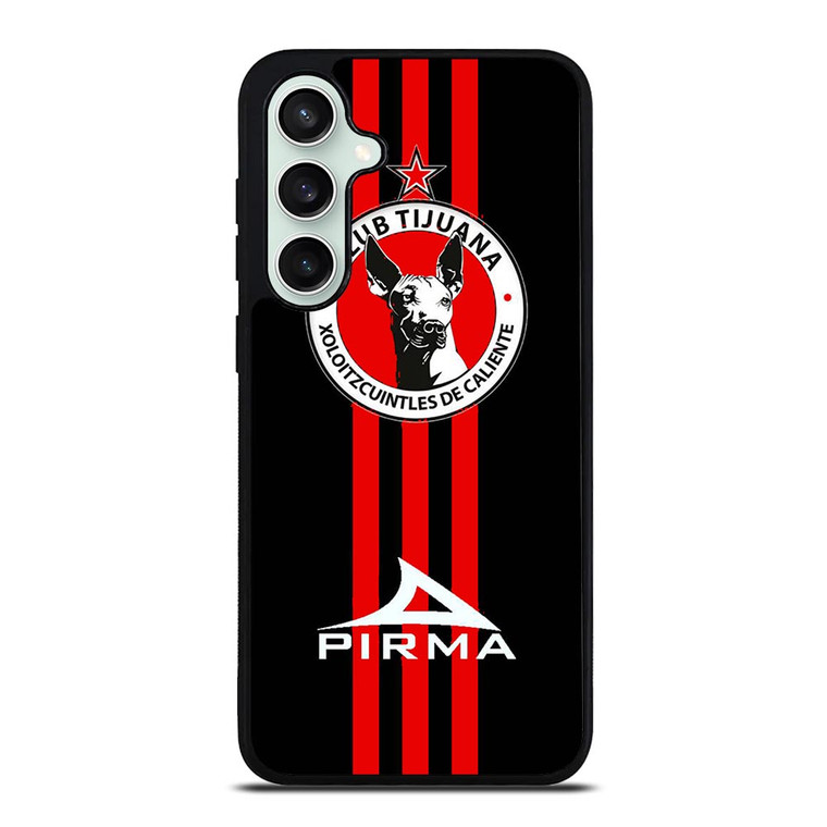 XOLOS TIJUANA STIPE LOGO Samsung Galaxy S23 FE Case XOLOS TIJUANA STIPE LOGO Samsung Galaxy S23 FE Case