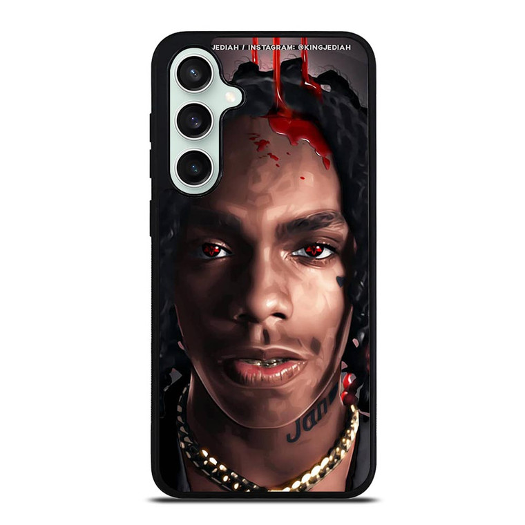 YNW MELLI RAPPER ART Samsung Galaxy S23 FE Case