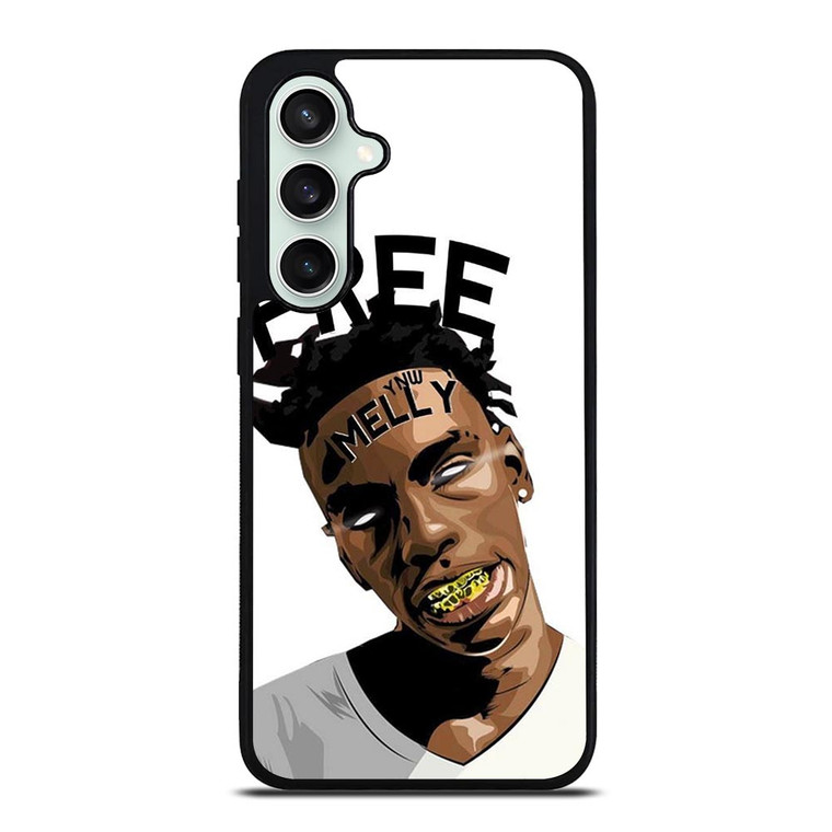 YNW MELLI RAPPER FREE Samsung Galaxy S23 FE Case
