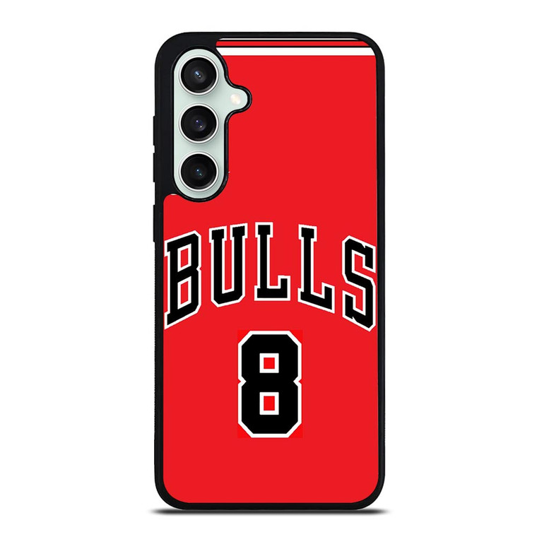 ZACH LAVINE CHICAGO BULLS KIT Samsung Galaxy S23 FE Case ZACH LAVINE CHICAGO BULLS KIT Samsung Galaxy S23 FE Case