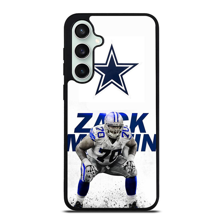 ZACK MARTIN DALLAS COWBOYS Samsung Galaxy S23 FE Case ZACK MARTIN DALLAS COWBOYS Samsung Galaxy S23 FE Case