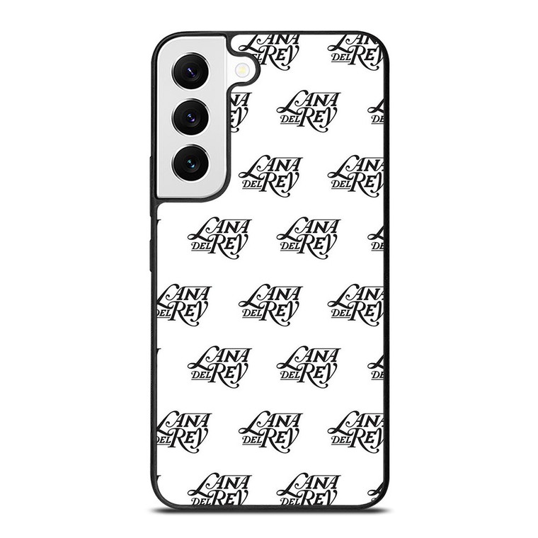LANA DEL REY WHITE WALL Samsung Galaxy S22 Case
