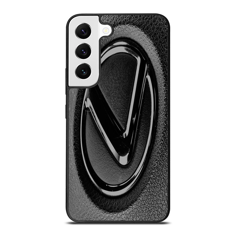 LEXUS CAR EMBOSSED LOGO Samsung Galaxy S22 Case