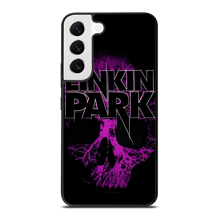 LINKIN PARK SKULL LOGO Samsung Galaxy S22 Case