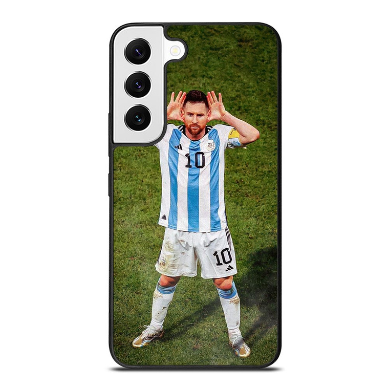LIONEL MESSI ARGENTINA Samsung Galaxy S22 Case