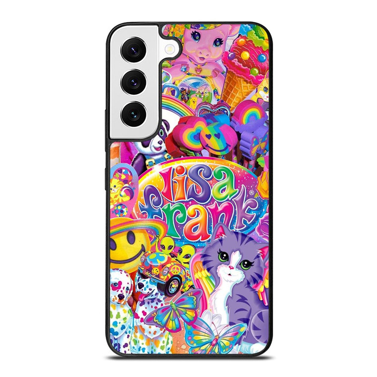 LISA FRANK ANIMAL Samsung Galaxy S22 Case