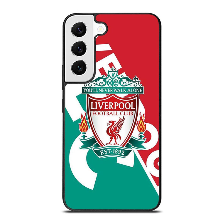 LIVERPOOL FOOTBALL CLUB SYMBOL Samsung Galaxy S22 Case