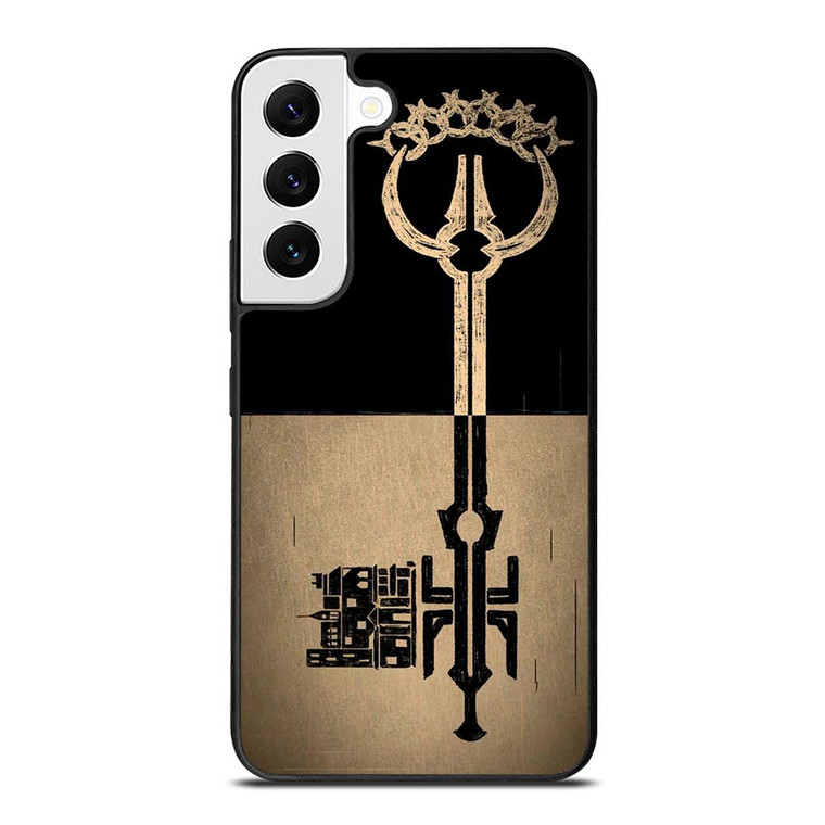 LOCKE AND KEY MOVIE ART Samsung Galaxy S22 Case