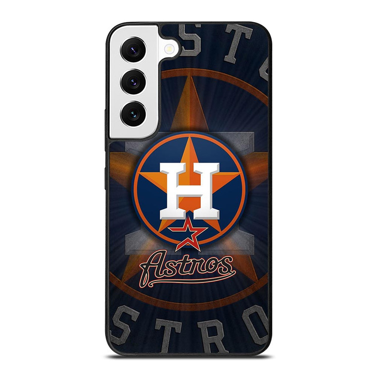 LOGO HOUSTON ASTROS MLB BASEBALL Samsung Galaxy S22 Case