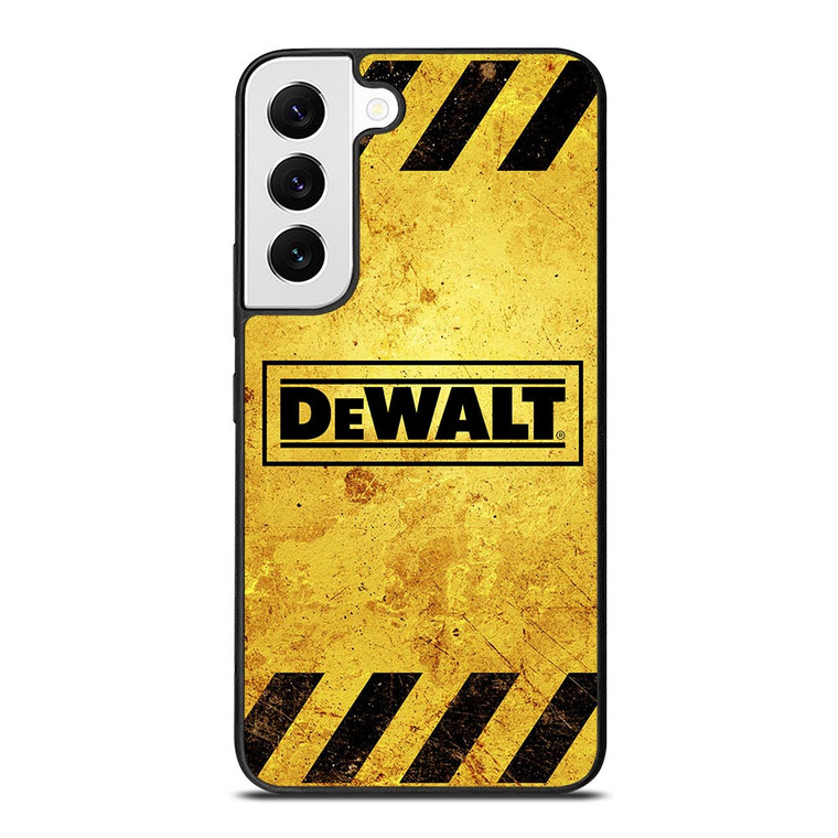 LOGO ICON DEWALT Samsung Galaxy S22 Case