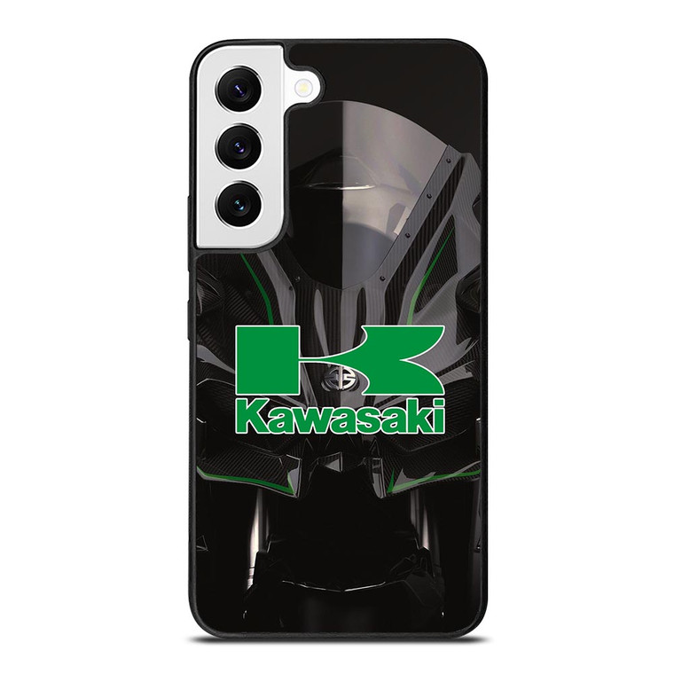 LOGO KAWASAKI MOTOR SPORT MOTOR Samsung Galaxy S22 Case