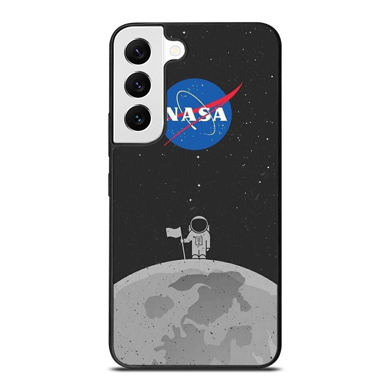 LOGO NASA Samsung Galaxy S22 Case