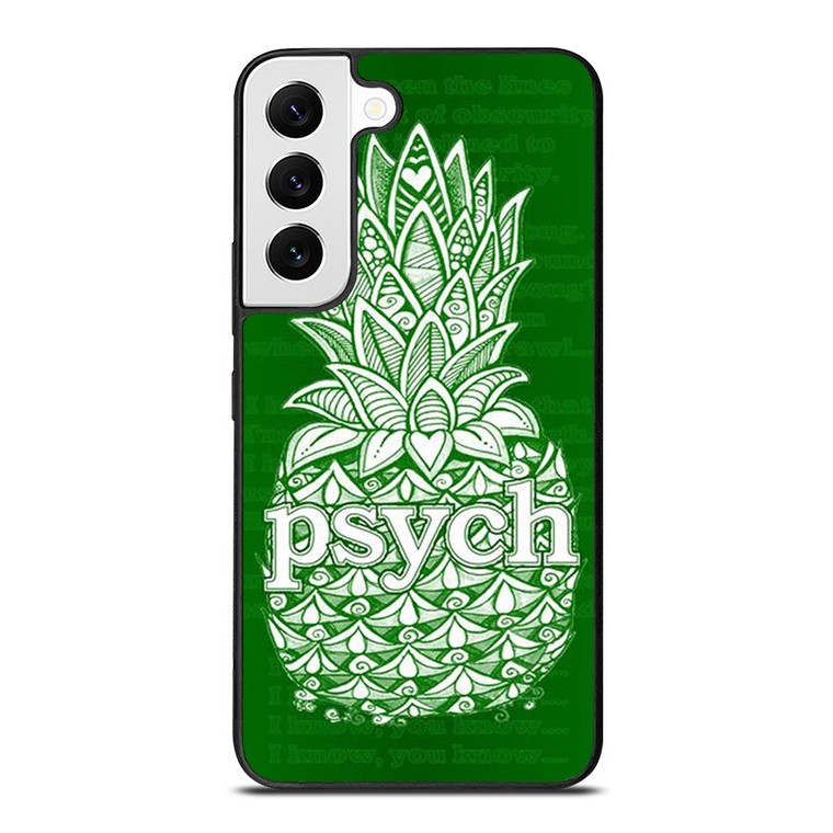 LOGO PSYCH Samsung Galaxy S22 Case