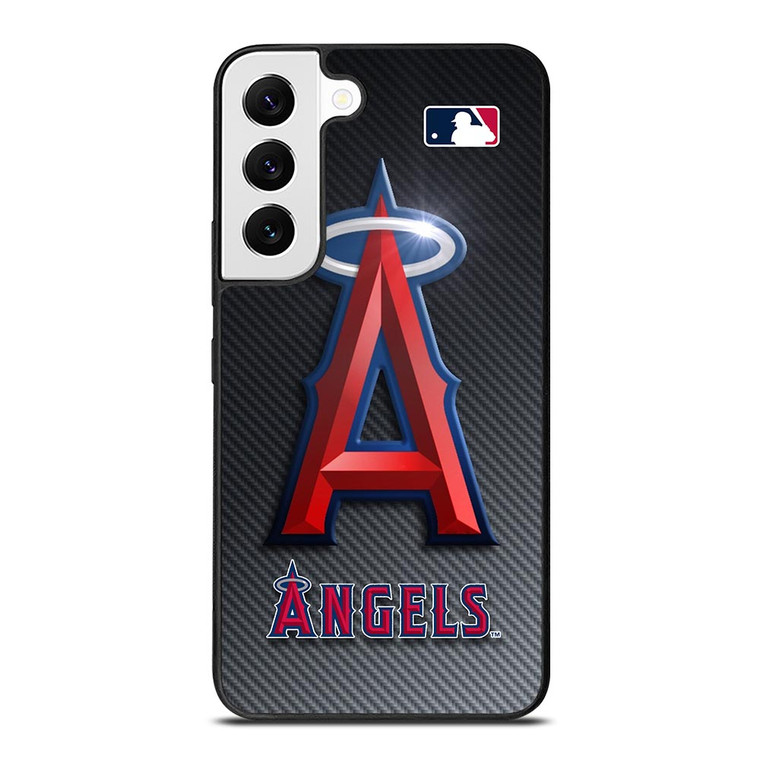 LOS ANGELES ANGELS MLB LOGO Samsung Galaxy S22 Case