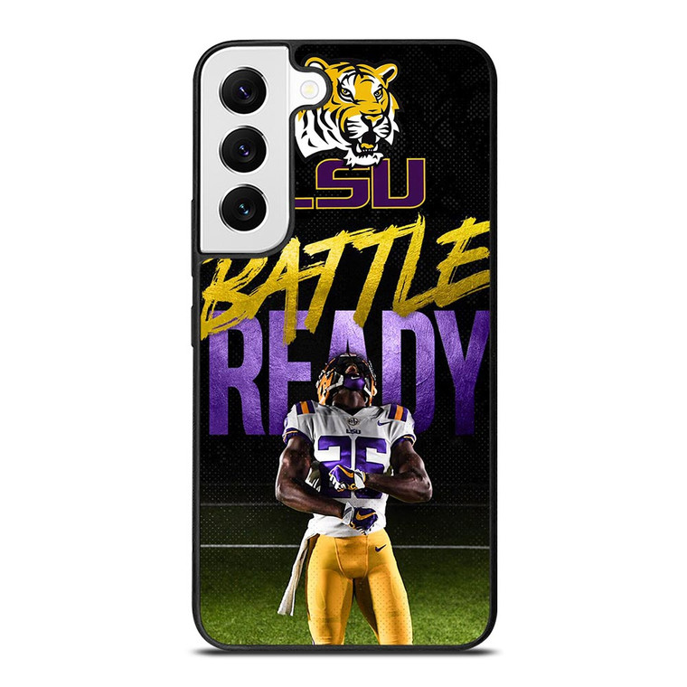 LSU TIGERS NFL FOOTBALL Samsung Galaxy S22 Case