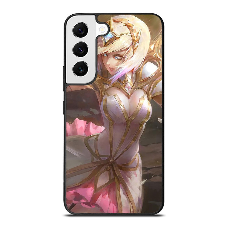 LUX LEAGUE OF LEGENDS 2 Samsung Galaxy S22 Case