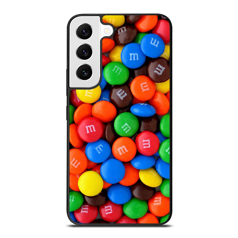 M&M'S CANDIES COLLECTION Samsung Galaxy S22 Case