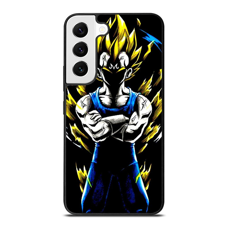 MAJIN VEGETA DRAGON BALL Samsung Galaxy S22 Case