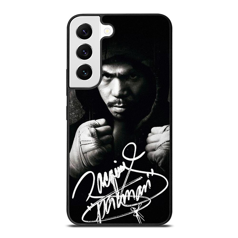 MANNY PACQUIAO PACMAN Samsung Galaxy S22 Case