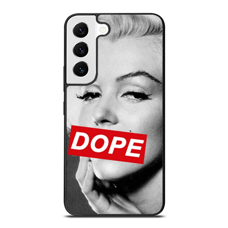 MARILYN MONROE DOPE Samsung Galaxy S22 Case