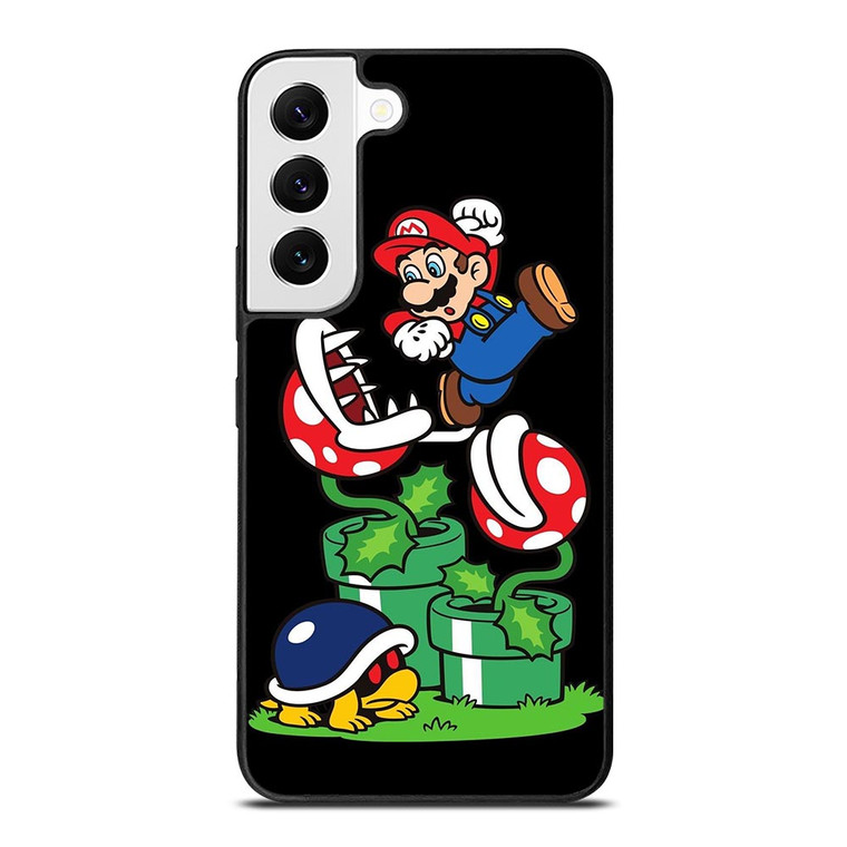 MARIO MONSTER Samsung Galaxy S22 Case