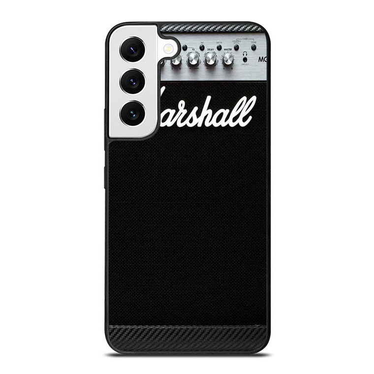 MARSHALL GUITAR AMPLIFIER  Samsung Galaxy S22 Case