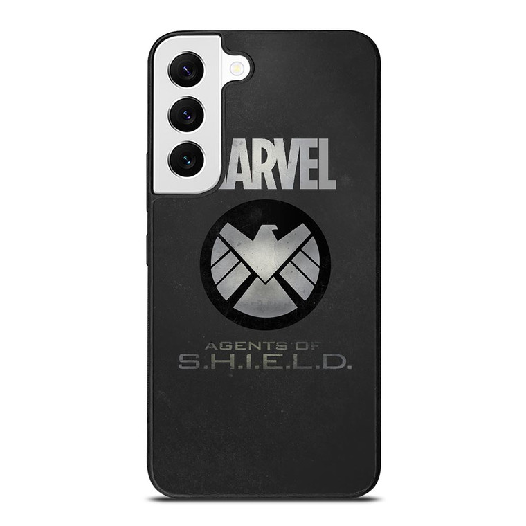 MARVEL AGENTS OF SHIELD Samsung Galaxy S22 Case MARVEL AGENTS OF SHIELD Samsung Galaxy S22 Case