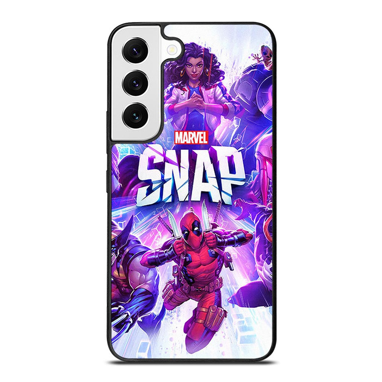 MARVEL SNAP GAMES Samsung Galaxy S22 Case