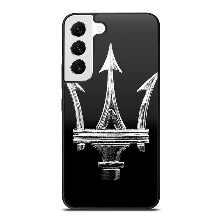 MASERATI EMBLEM Samsung Galaxy S22 Case