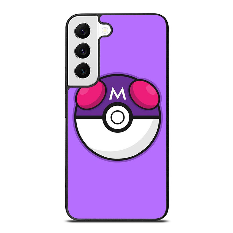 MASTER BALL POKEMON Samsung Galaxy S22 Case
