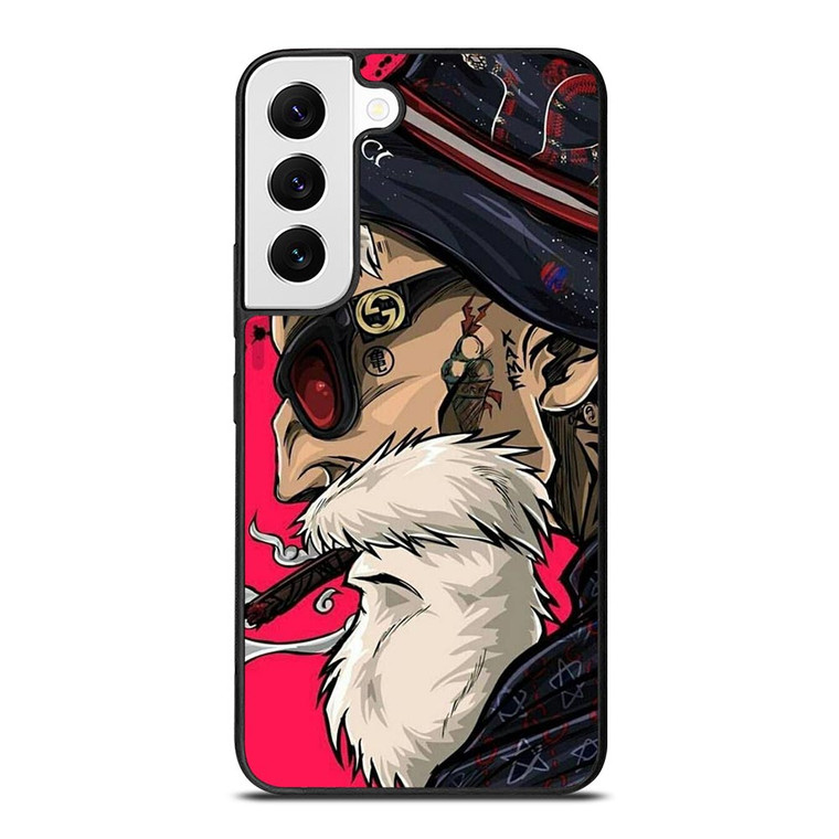 MASTER ROSHI GUCCI Samsung Galaxy S22 Case