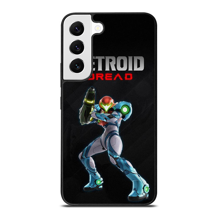 METROID DREAD GAMES 3 Samsung Galaxy S22 Case