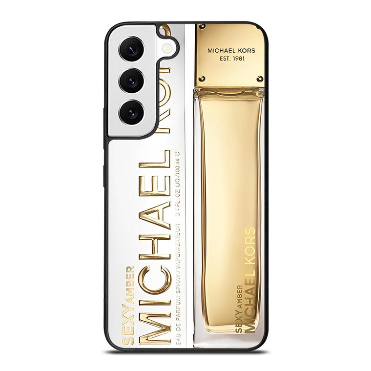 MICHAEL KORS PERFUME Samsung Galaxy S22 Case