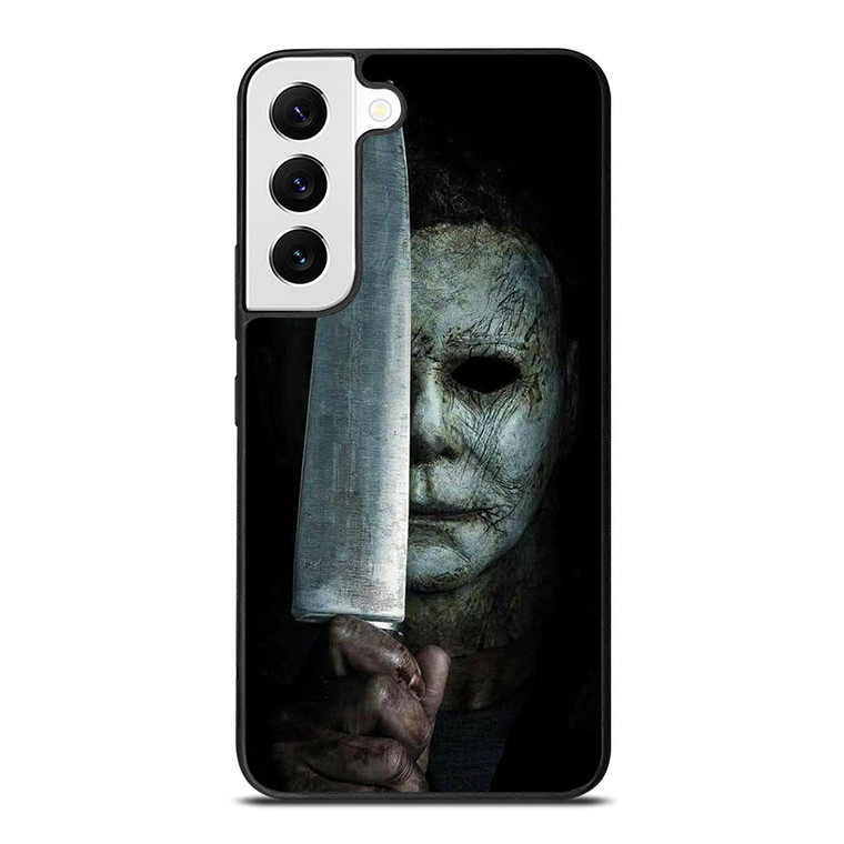 MICHAEL MYERS ACTION Samsung Galaxy S22 Case