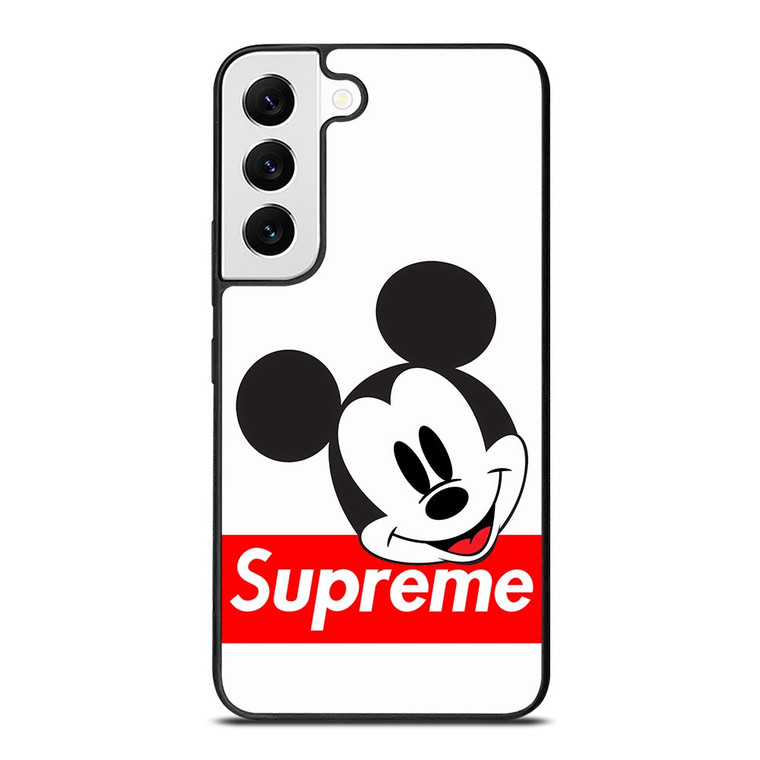 MICKEY MOUSE SUPREME 2 Samsung Galaxy S22 Case