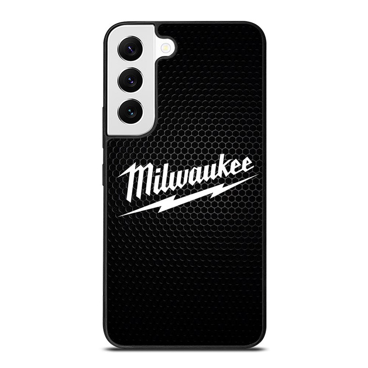 MILWAUKEE TOOL METAL LOGO Samsung Galaxy S22 Case
