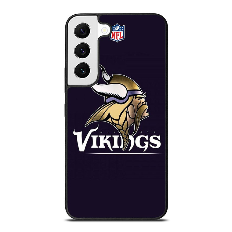 MINNESOTA VIKINGS NFL Samsung Galaxy S22 Case